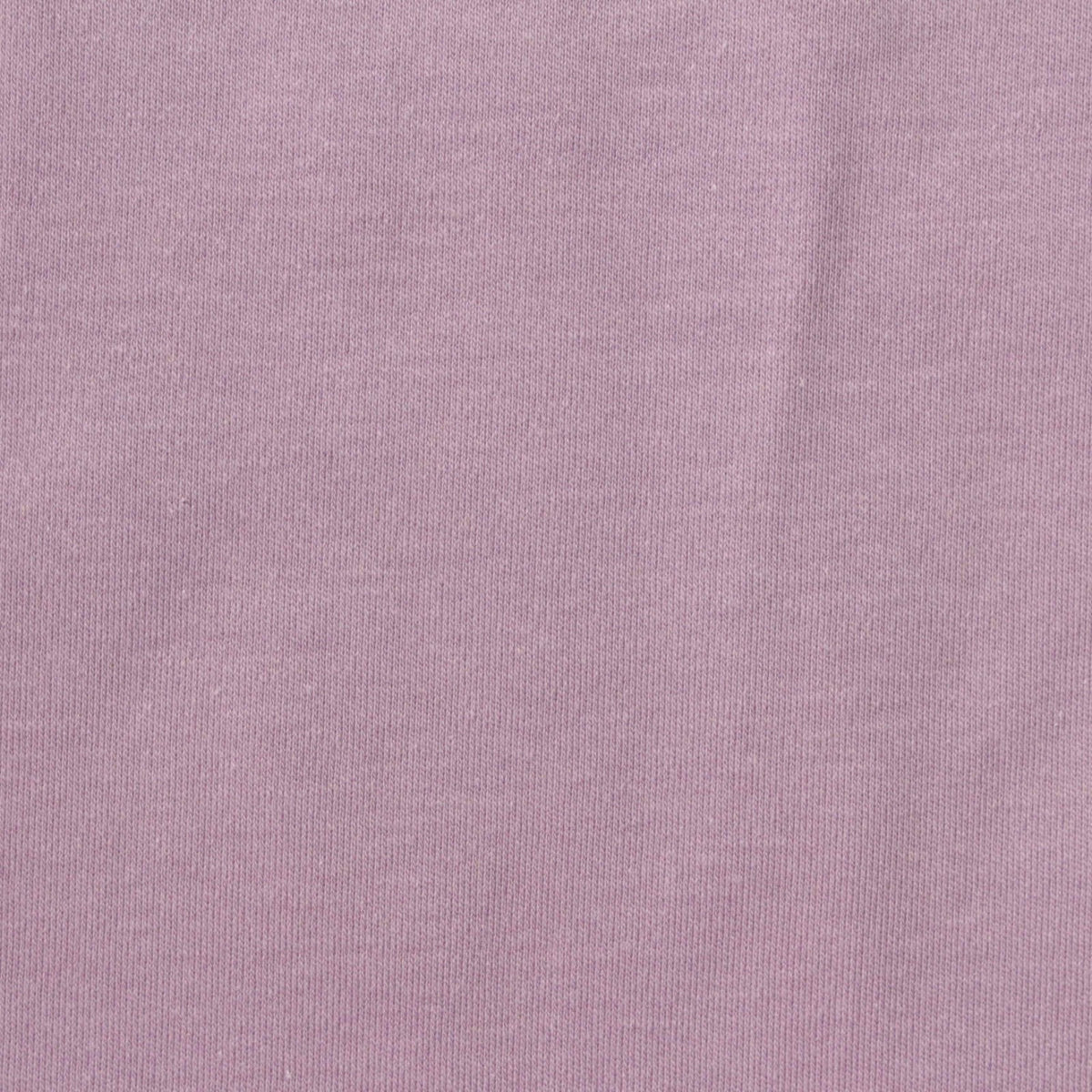 100% Cotton Interlock Knit Fabric, 210 gsm, 163 cm — Purple