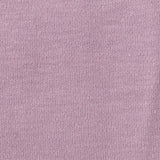 100% Cotton Interlock Knit Fabric, 210 gsm, 163 cm — Purple — texture