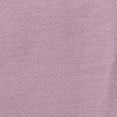100% Cotton Interlock Knit Fabric, 210 gsm, 163 cm — Purple