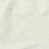 Polyester Stretch Milk Silk Knit Fabric, 200 gsm, 170 cm — White