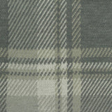 Grey Plaid Jacquard, Polyester