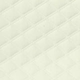 Cream Diamond Jacquard, Polyester