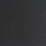Jacquard Polyester Viscose Stretch Knit Fabric, 340 gsm, 170 cm — Grey
