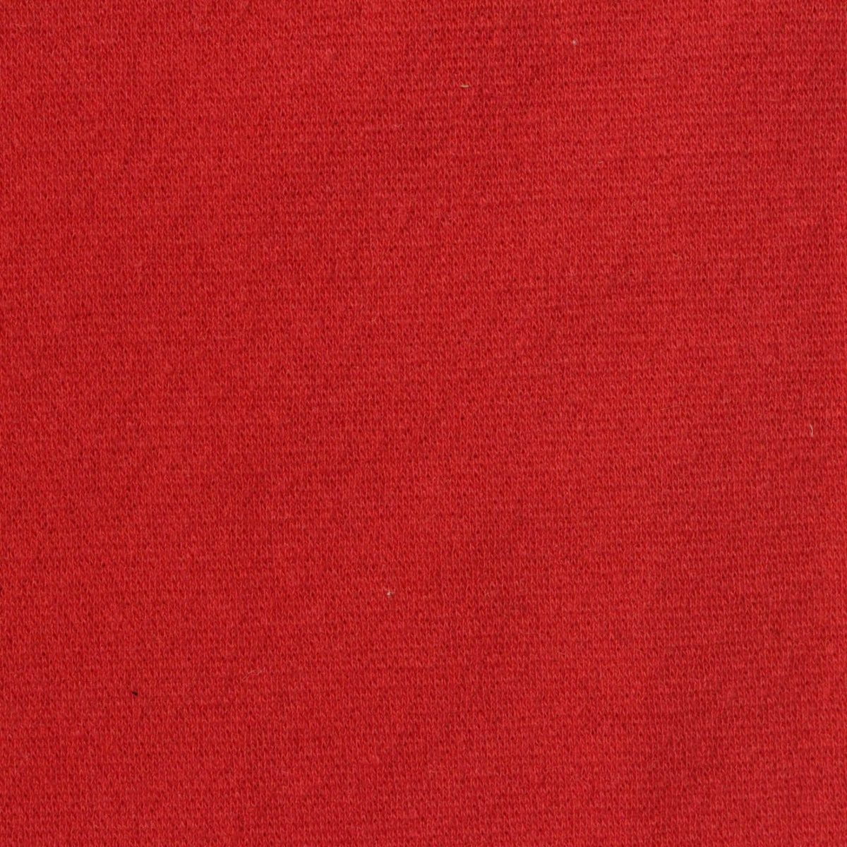 Cotton Polyester Stretch Bouclé Fabric, 295 gsm, 145 cm — Red
