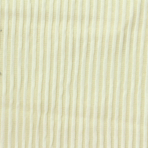 Polyester Viscose Stretch Jersey Knit Fabric, 185 gsm, 152 cm — Yellow