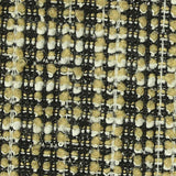 Black Marl Bouclé, Polyester — texture