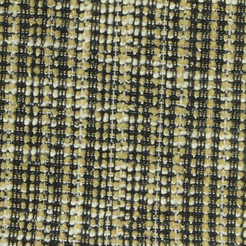 Black Marl Bouclé, Polyester, 265 gsm
