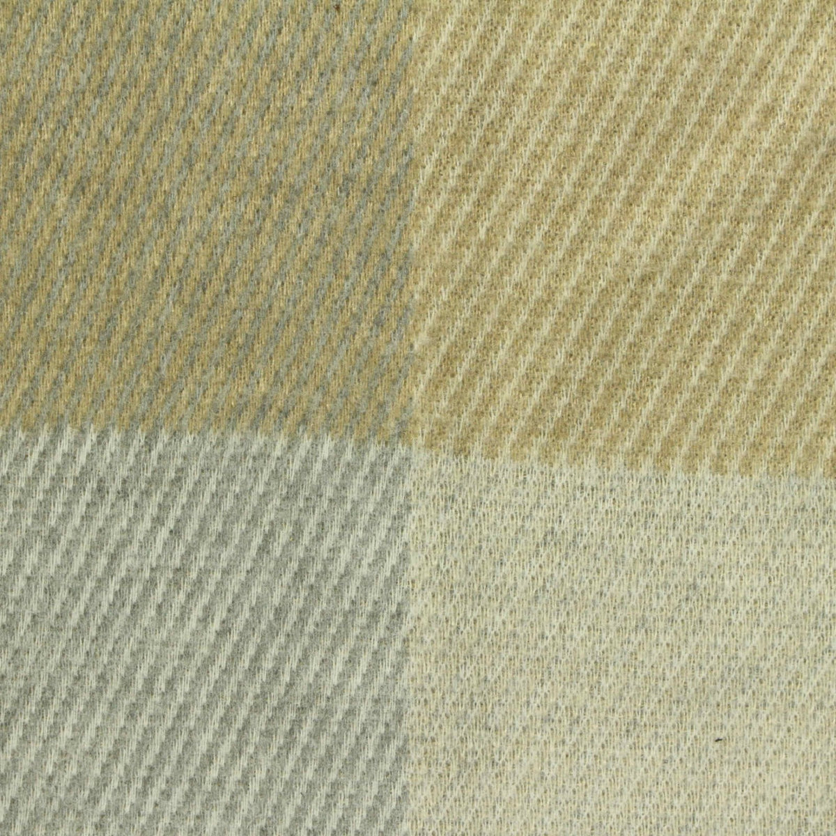 Beige Plaid Jacquard, Polyester, 247 gsm