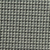 Black Houndstooth Knit, Polyester