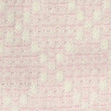 White Dots Jacquard, Polyester — texture