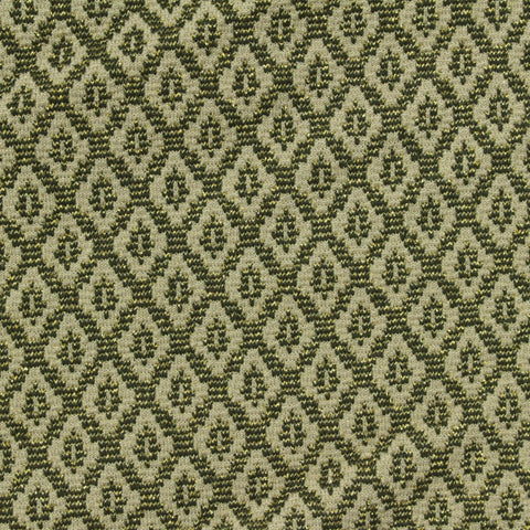 Khaki Diamond Jacquard, Polyester