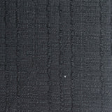 Slub Polyester Cotton Bouclé Fabric, 330 gsm, 157 cm — Grey