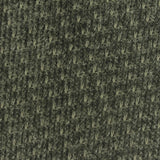 Jacquard Polyester Stretch Chenille Fabric, 440 gsm, 185 cm — Green