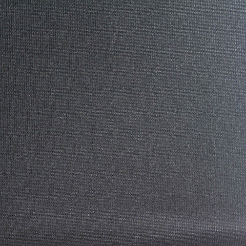 Dark Grey Marl Warp Knit, Polyester, 180 gsm, 170 cm