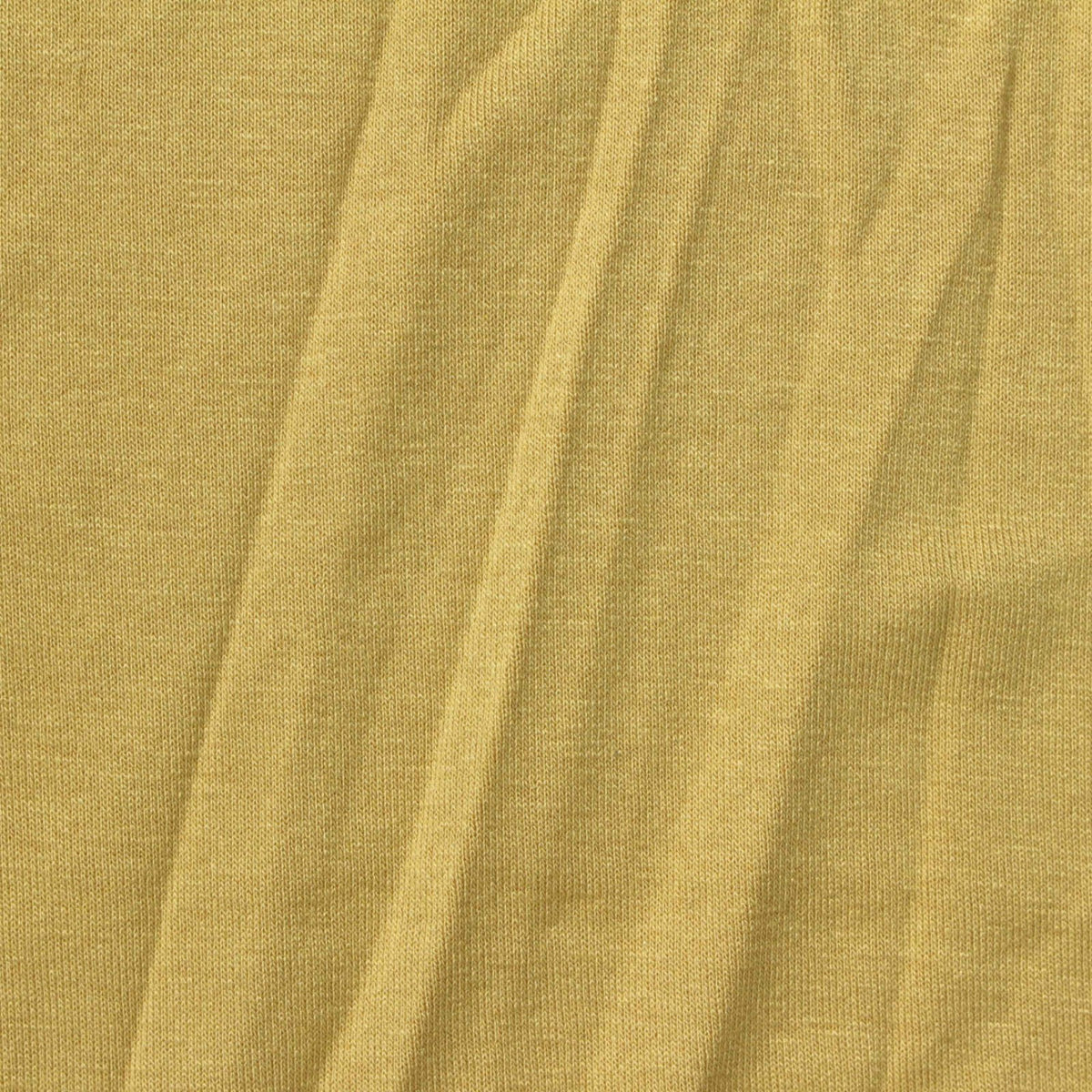 Viscose Stretch Jersey Knit Fabric, 180 gsm, 155 cm — Khaki