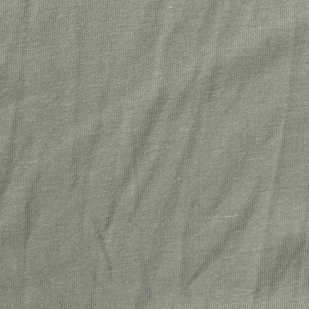 Polyester Cotton Jersey Knit Fabric, 146 gsm, 160 cm — Green