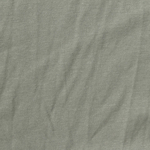 Polyester Cotton Jersey Knit Fabric, 146 gsm, 160 cm — Green