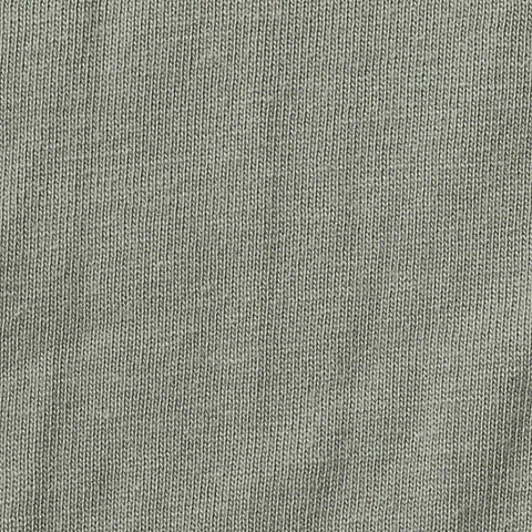 Polyester Cotton Jersey Knit Fabric, 146 gsm, 160 cm — Green