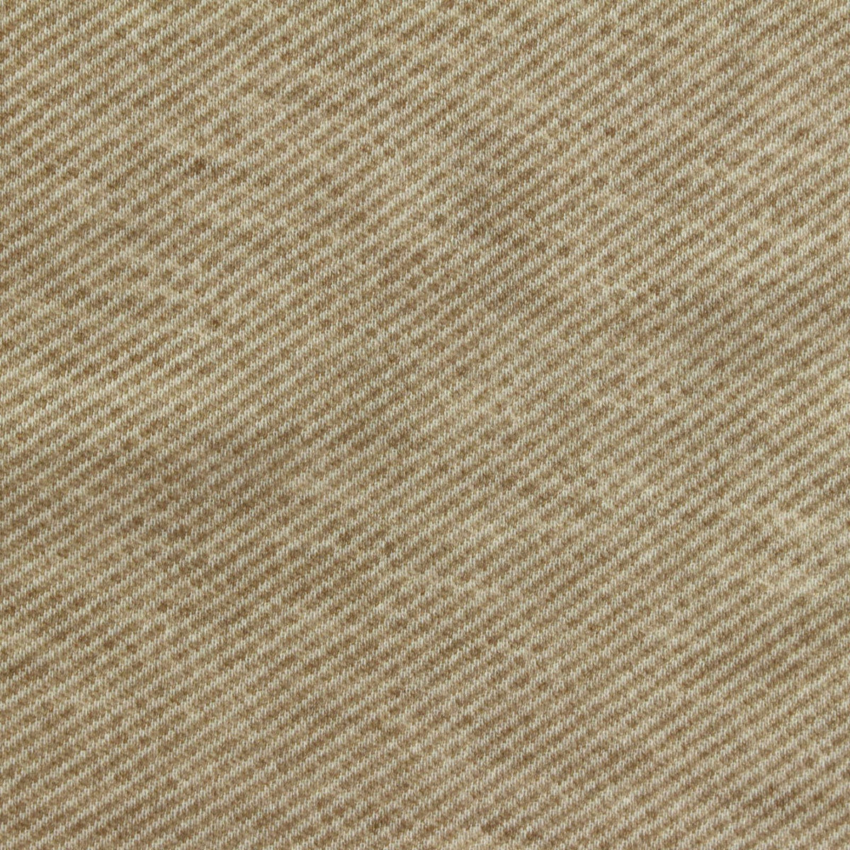 Beige Marl Interlock Knit, Polyester