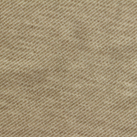 Beige Marl Interlock Knit, Polyester
