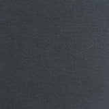 Cotton Stretch Rib Knit Fabric, 220 gsm, 170 cm — Navy