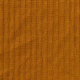 Orange Dot Rib Knit, Polyester