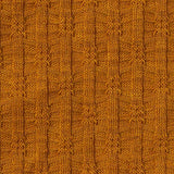 Orange Dot Rib Knit, Polyester — texture