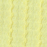 Yellow Tone-on-Tone Crepe, Polyester — texture