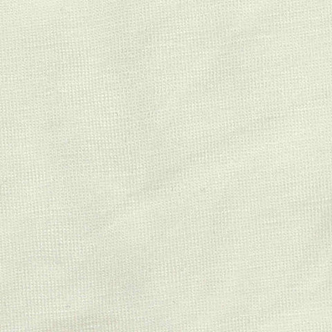 Off-White Jersey Knit, Tencel Lyocell