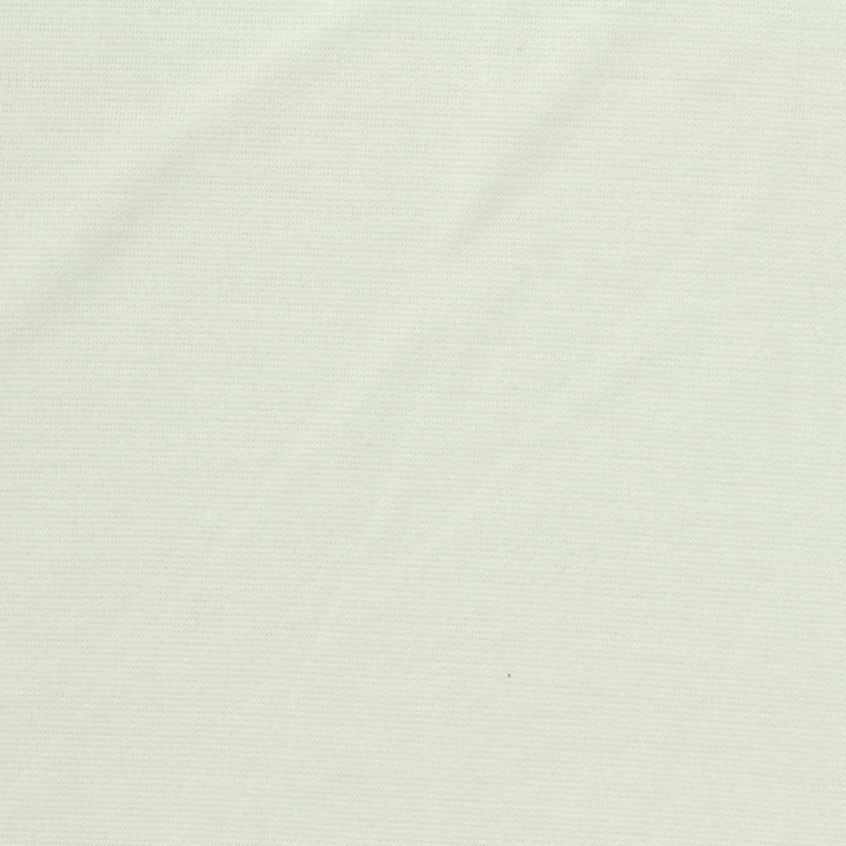 Viscose Nylon Stretch Ponte Knit Fabric, 180 gsm, 165 cm — White