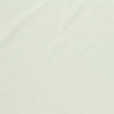 Viscose Nylon Stretch Ponte Knit Fabric, 180 gsm, 165 cm — White