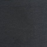 Cotton Nylon Stretch Scuba Knit Fabric, 220 gsm, 165 cm — Black