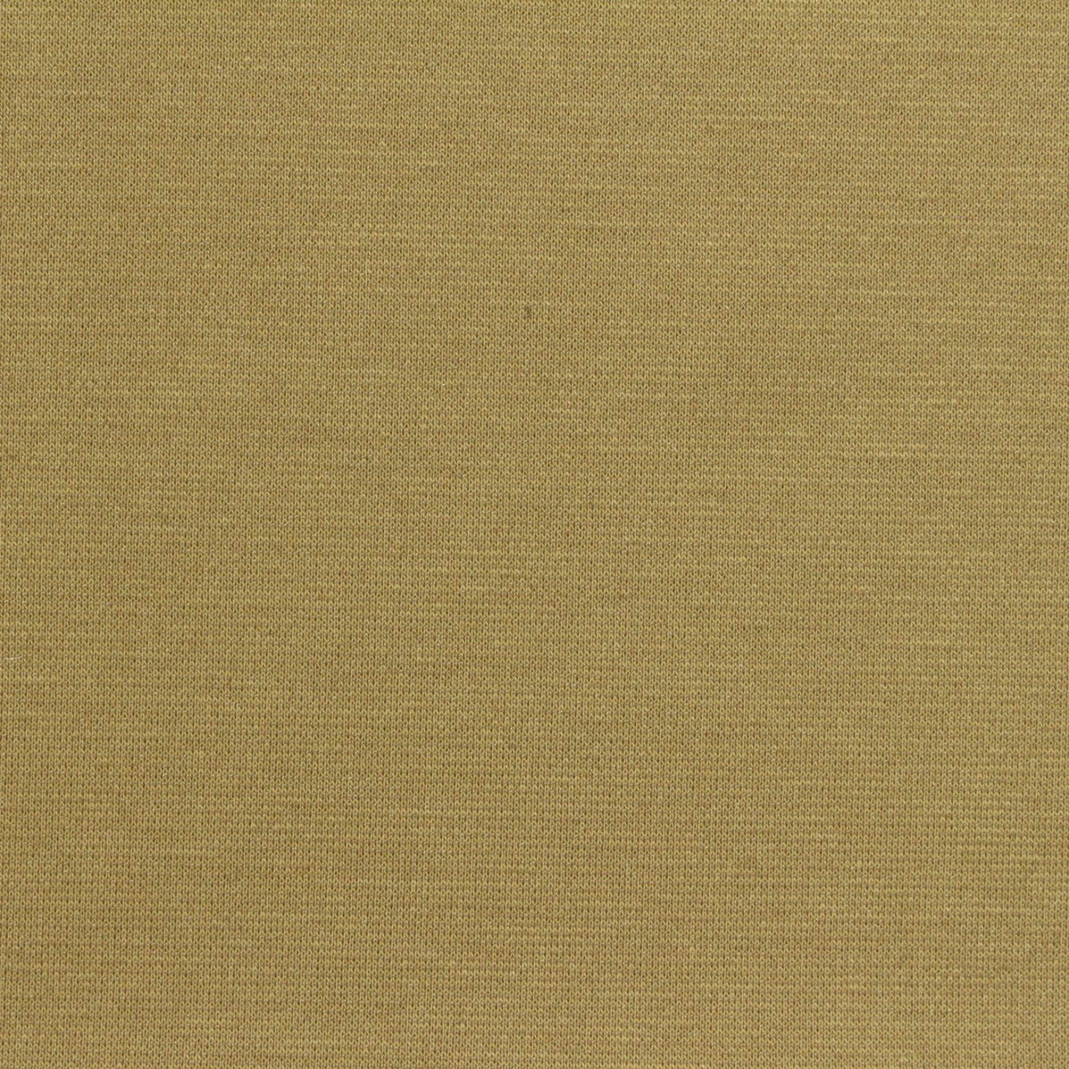 Khaki Ponte Knit, Poly-Cotton