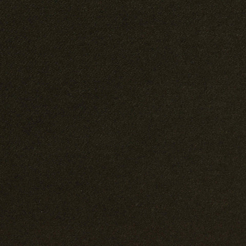 Polyester Stretch Knit Fabric, 400 gsm, 160 cm — Brown