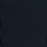 Modal Stretch Jersey Knit Fabric, 190 gsm, 160 cm — Navy