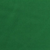 Cotton Polyester Piqué Knit Fabric, 305 gsm, 160 cm — Green
