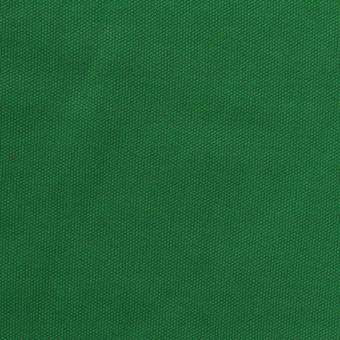 Cotton Polyester Piqué Knit Fabric, 305 gsm, 160 cm — Green