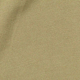 Washed Modal Polyester Jersey Knit Fabric, 180 gsm, 160 cm — Khaki — texture
