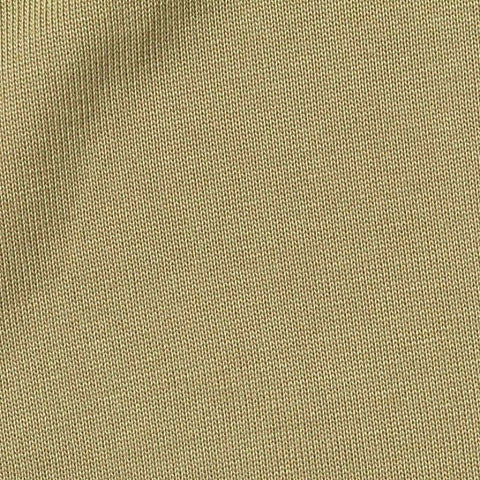 Washed Modal Polyester Jersey Knit Fabric, 180 gsm, 160 cm — Khaki
