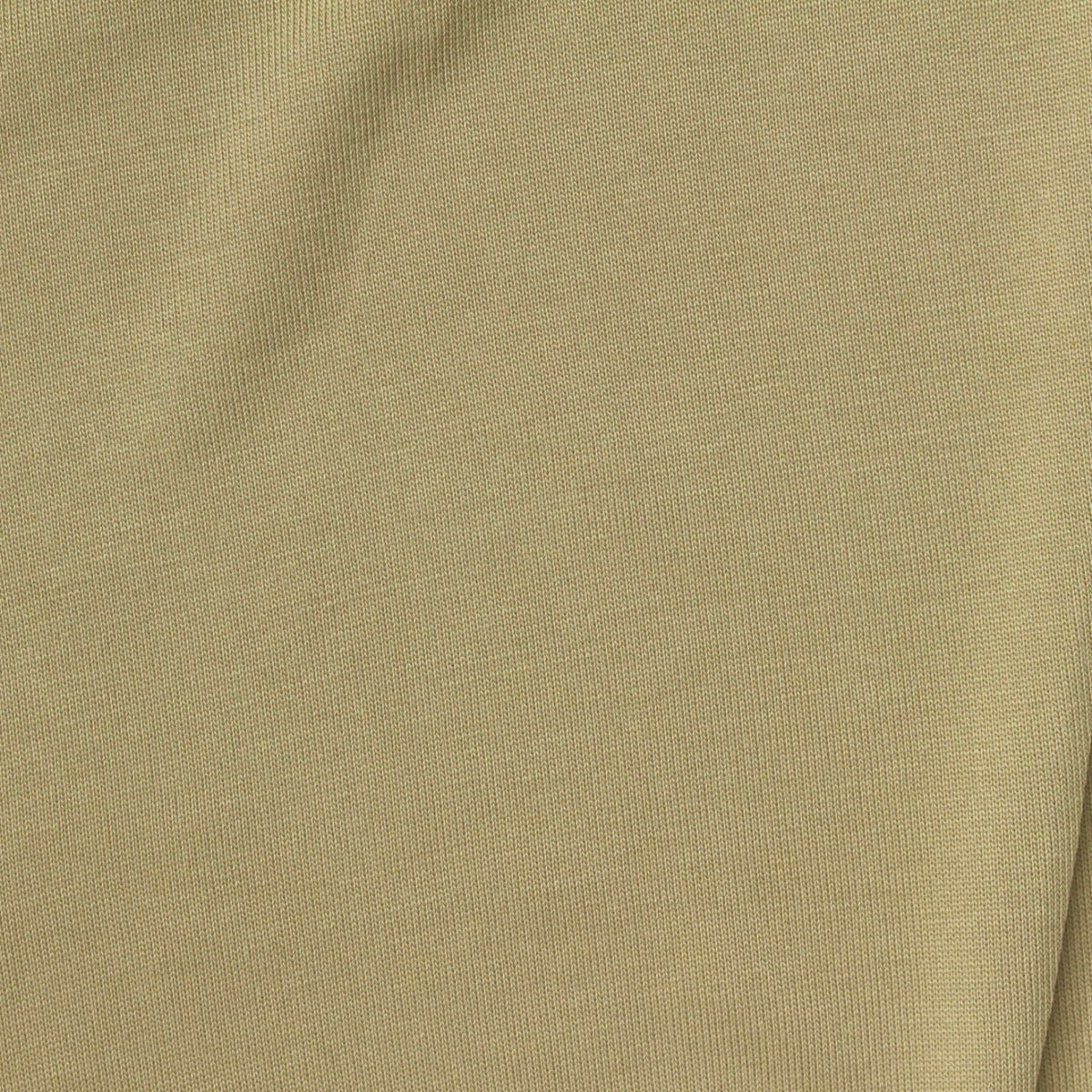 Washed Modal Polyester Jersey Knit Fabric, 180 gsm, 160 cm — Khaki