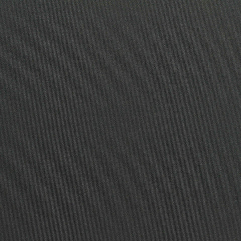 Heather Washed Polyester Modal Stretch Scuba Knit Fabric, 290 gsm, 165 cm — Grey