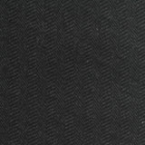 Jacquard Polyester Stretch Interlock Knit Fabric, 400 gsm, 165 cm — Grey