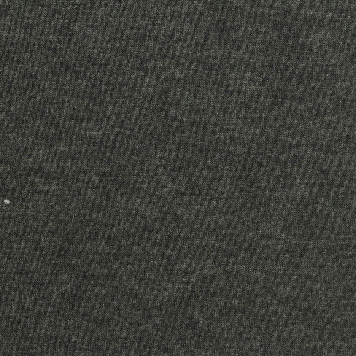 Dark Grey Heathered-Marl Velvet, Poly-Cotton