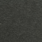 Dark Grey Heathered-Marl Velvet, Poly-Cotton