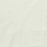 100% Cotton Jersey Knit Fabric, 160 gsm, 185 cm — White