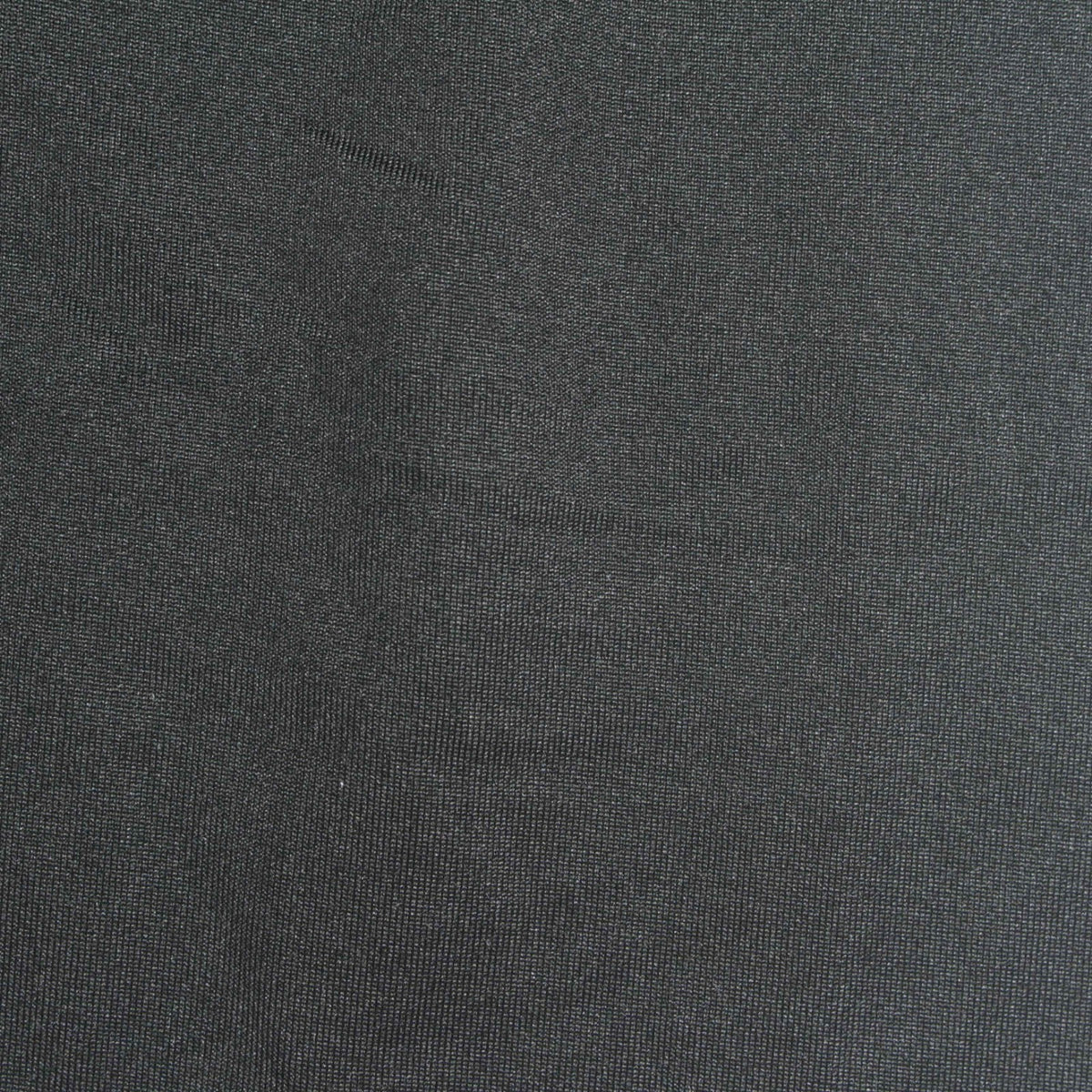Polyester Stretch Milk Silk Knit Fabric, 260 gsm, 165 cm — Grey