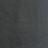 Polyester Stretch Milk Silk Knit Fabric, 260 gsm, 165 cm — Grey