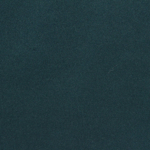 100% Polyester Sherpa Fleece Fabric, 360 gsm, 165 cm — Green