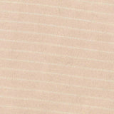 Light Beige Horizontal-Stripe Velvet, Cotton-Viscose — texture
