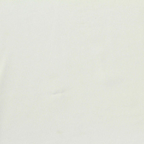 Polyester Stretch Milk Silk Knit Fabric, 160 gsm, 165 cm — Beige, ref EF-267349